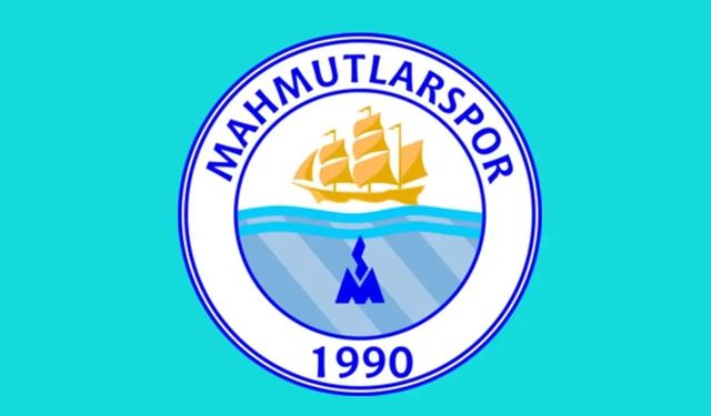 Mahmutlarspor'da yönetim krizi: 9 kişi istifa etti