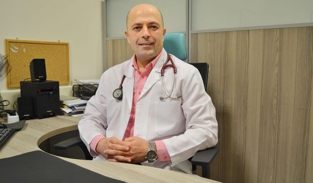 Prof. Dr. Özgür Keşkek’e önemli görev verildi