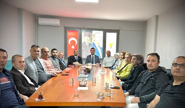 Mustafa Toklu, mesaiye hızlı başladı