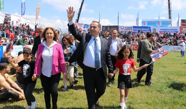 Komşuda çifte etkinlik! Unutulmaz bir gün yaşanacak
