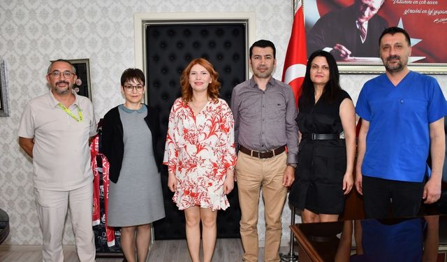 Alanya EAH'ta organ nakli hakkında toplantı yapıldı