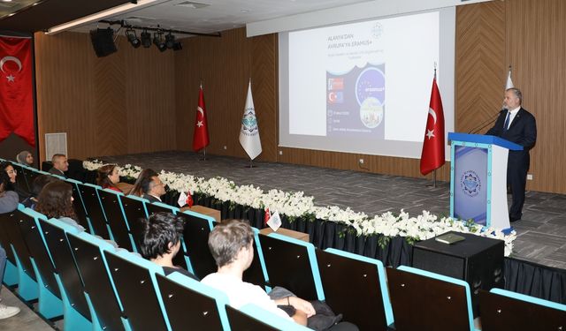 ALKÜ’de projelerle ilgili yeni dönem başladı