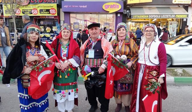 Türkiye Nizip’e aktı, unutulmaz anlar yaşandı