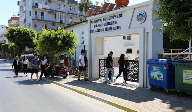 Alanya’da 2026 yılı için ön kayıtlar başladı