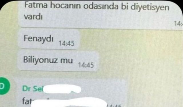 Alanya’da da konuşuluyor! Konya’da iğrenç ifşa, doktorlar kadın hastaları…