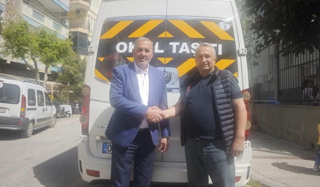 Doğan Bacak'tan Alanya’ya söz: "Tek kişilik başkanlık bitiyor!"