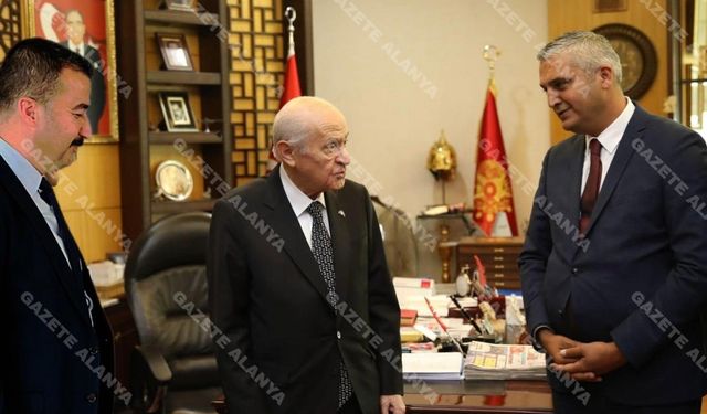Alanya MHP’de değişim sinyali: Gözler Toksöz ve Üner’de