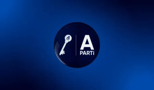 Alanya’da Anahtar Parti’den ilk istifa geldi