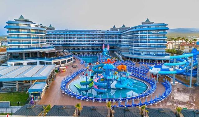 Alanya'da yeni oteller, Rus turistlerin gözdesi oldu