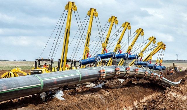 Alanya’da doğalgaz için önemli bir adım atıldı