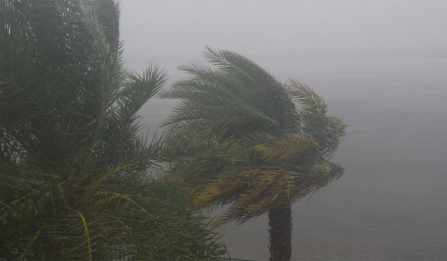 Alanya’da kritik hava uyarısı: Üreticilere tedbir çağrısı