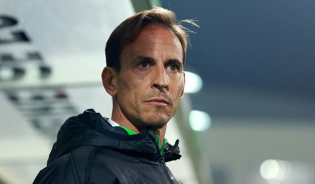 Pereira: "Alanyaspor'un ligde kalacağına inanıyoruz"