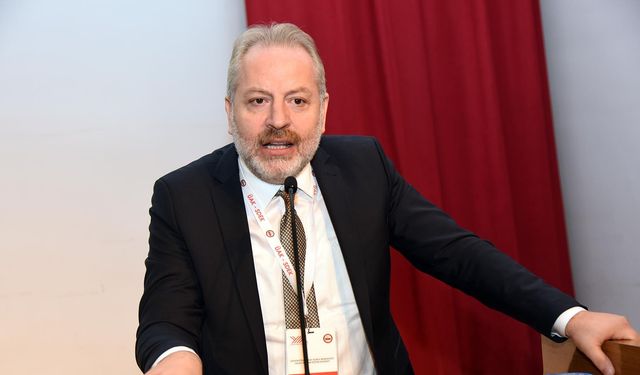 Prof. Dr. Turan Sağer, resmen rektör oldu