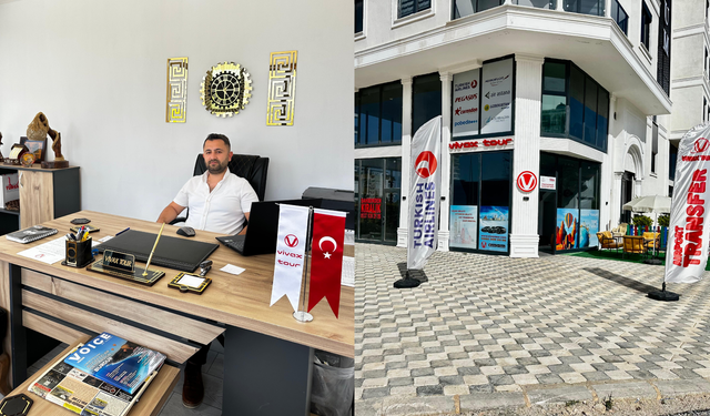 Türkiye'de turizm yazılımına yeni soluk: İki kardeşten Yerli ve Milli hamle Vivax Tour