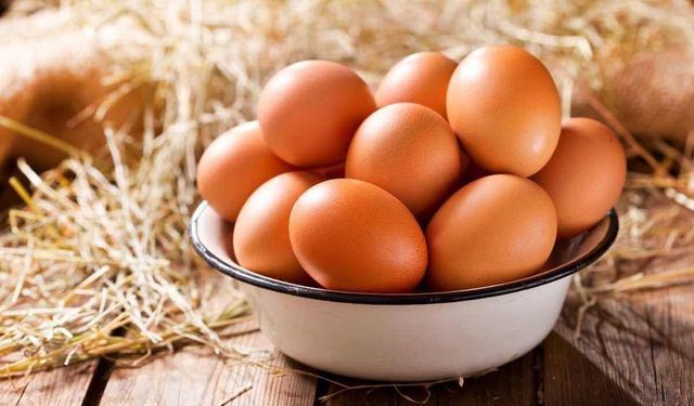 Yumurta fiyatlarında sert düşüş: 270 TL'den 160 TL'ye geriledi