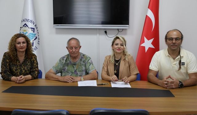 Bedenini bağışladı: Alanya’yı seviyor, bilime hizmet ediyor