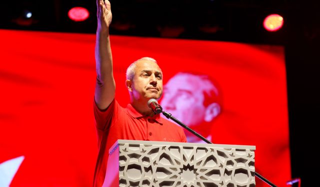Başkan Özçelik: “Gençlerimiz Türkiye Cumhuriyeti’nin güvencesidir”
