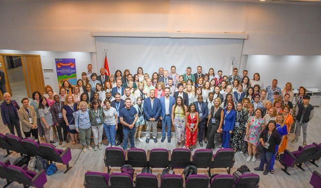 Alanya Üniversitesi, dünya akademisini buluşturdu