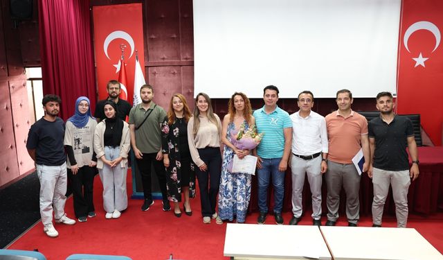 ALKÜ PYDO’dan bilgilendirme toplantısı