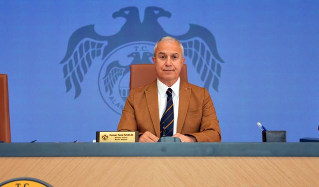 Özçelik: “Bir gün gideceğiz, abdestimden şüphem yok”