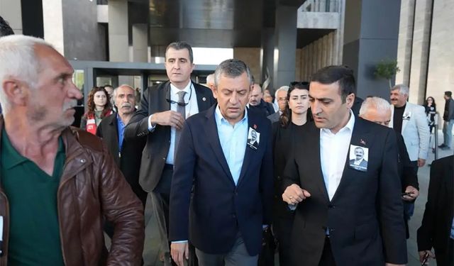 Özgür Özel’e s*ldıran şahıs, Alanya’da o otelde çalışmış