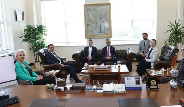 ALKÜ, uluslararası iş birliklerini genişletiyor