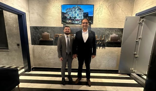 KKTC’li bakandan Alanyalı avukata önemli görev