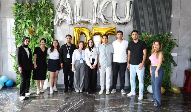 ALKÜ, 3. Öğrenci Sempozyumu’na ev sahipliği yaptı