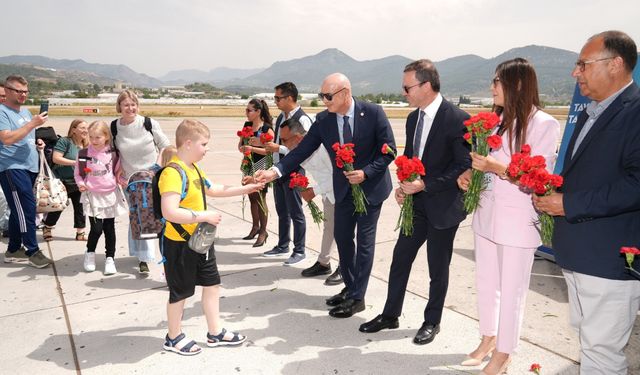 Alanya, sosyal medya ve yeni uçuş bağlantıları ile güçleniyor