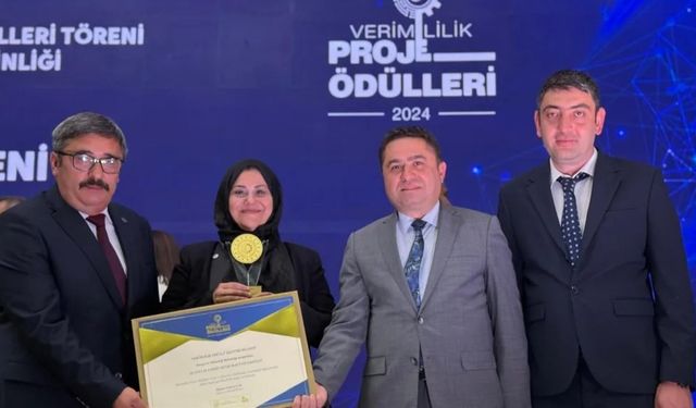 Alanya ALKÜ, GES Projesi ile Türkiye üçüncüsü oldu