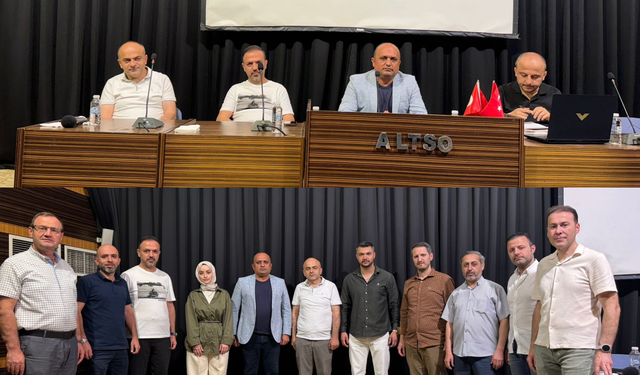 Turgay Kırbaş güven tazeledi: ALDÖBİR’de birlik ve vizyon devam ediyor
