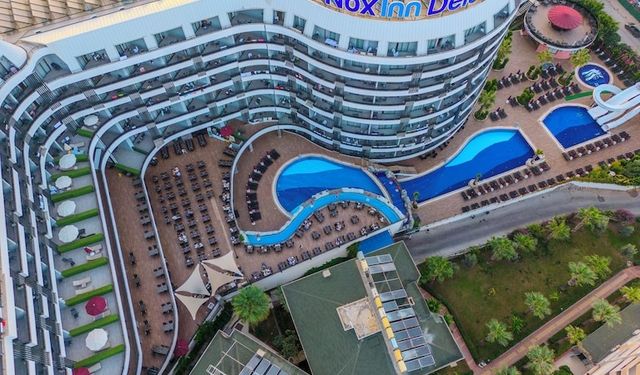 Noxınn Deluxe Otel’e mükemmellik sertifikası