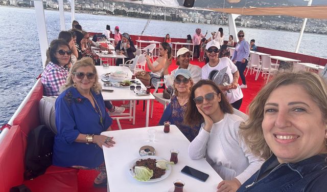 Alanya Hataylılar Derneği’nden Anneler Günü’ne özel anlamlı etkinlik