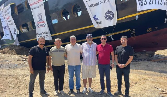 Alanya’da Last King’in yeni rotası belli oldu