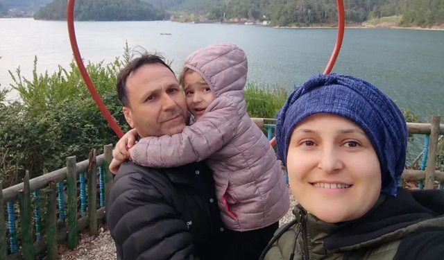 Alanya’da eşini kaybeden adamdan adalet çağrısı