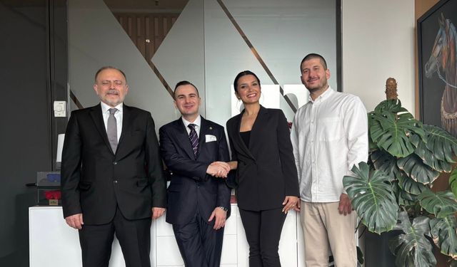 Stratejik rol üstlendi: Av. Abide Gülel Saral’a önemli görev