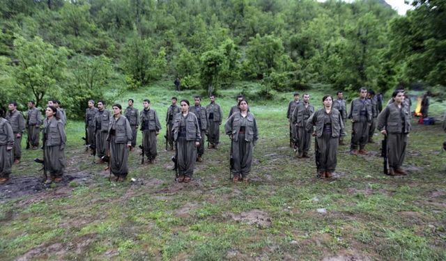 Alanya’dan PKK açıklamasına sert tepki: “Hodri meydan”