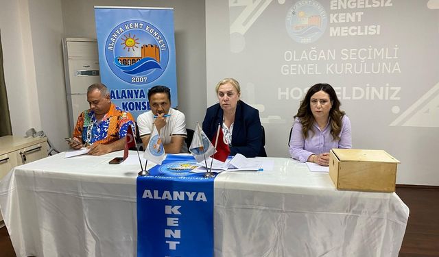 Engelsiz Kent Meclisi, yeni döneme güçlü başladı