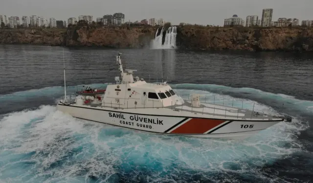Alanya’da yarın isteyen savaş gemisine gidecek