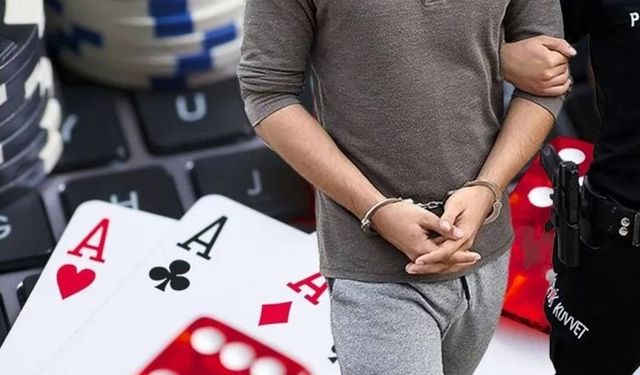 Antalya’da 5.7 milyarlık bahis operasyonu: 33 gözaltı
