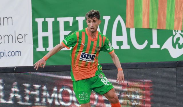 Alanyaspor evinde Beşiktaş'la yenişemedi