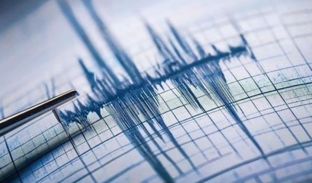 Akdeniz’de 6 Büyüklüğünde Deprem, Alanya'da sallandı