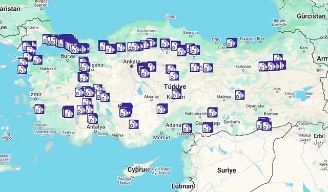 Radar noktaları paylaşıldı: Alanya'dan yola çıkacaklar dikkat!