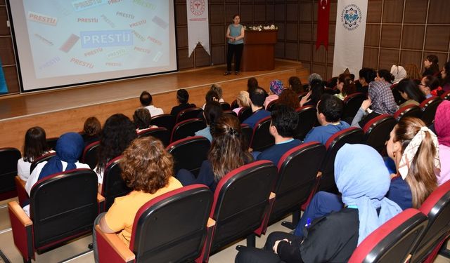 Alanya'da farkındalık eğitimi verildi