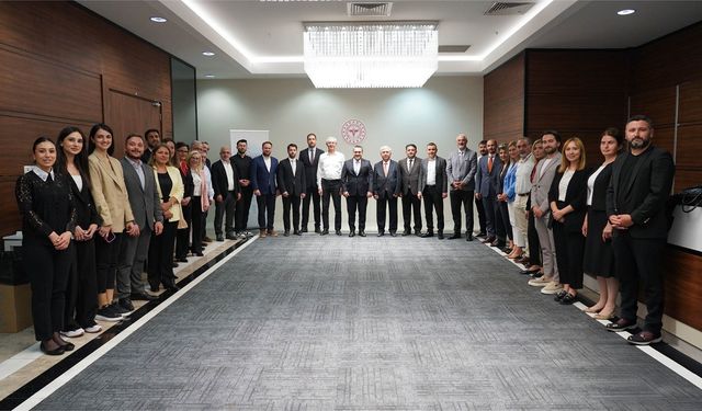 Alanya'dan sağlık turizmi için dijital tanıtım hamlesi