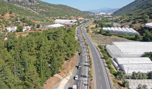 Muzkent Mahallesi’nde asfalt çalışmaları başladı