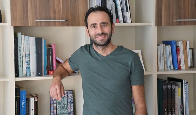 Alanyalı akademisyen Özgüleş'e Oxford'dan prestijli ödül