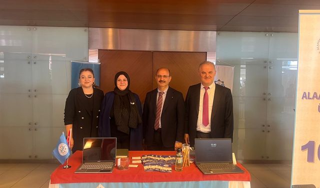 ALKÜ'den Avrupa Birliği Uyum Toplantısı’na güçlü katılım