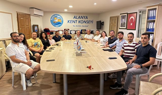 Alanya’da kültürel hafızaya ve sanatsal yaşama destek