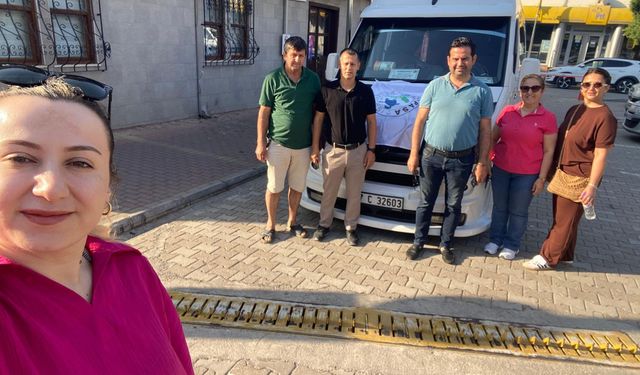 YKS öğrencilerine ücretsiz ulaşım desteği sağladılar